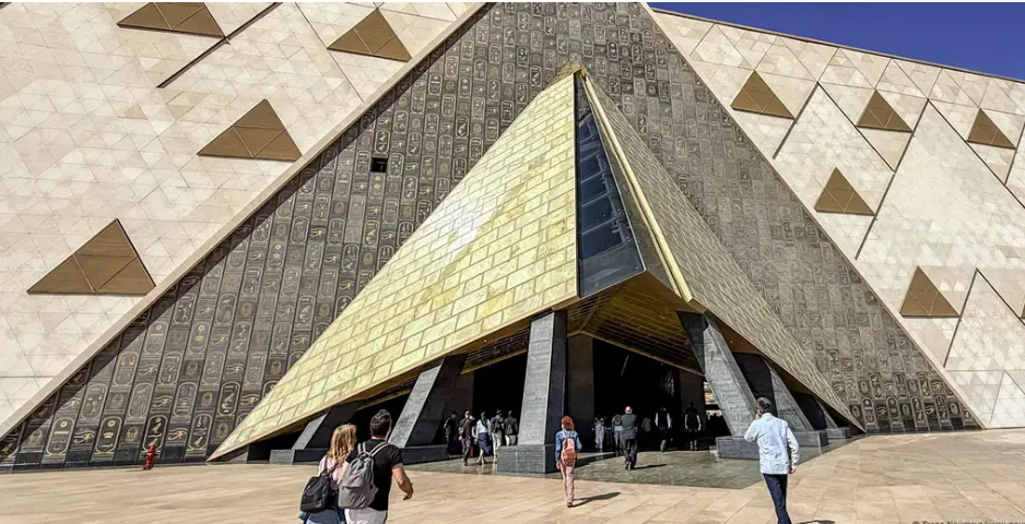 Đại Bảo tàng Ai Cập – biểu tượng mới của nền văn minh cổ đại